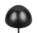 ORTIZ | Table lamp | Black mat | Plastic