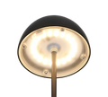 ORTIZ | Table lamp | Black mat | Plastic