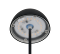 ORTIZ | Table lamp | Black mat | Plastic