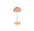ORTIZ | Table lamp | Apricot | Plastic