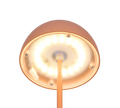 ORTIZ | Table lamp | Apricot | Plastic