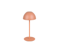ORTIZ | Table lamp | Apricot | Plastic