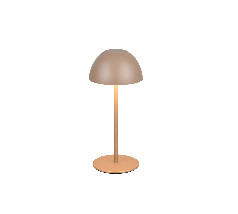 ORTIZ | Table lamp | Coffee | Plastic