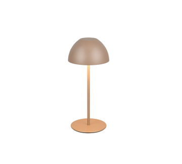 ORTIZ | Table lamp | Coffee | Plastic