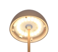 ORTIZ | Table lamp | Coffee | Plastic