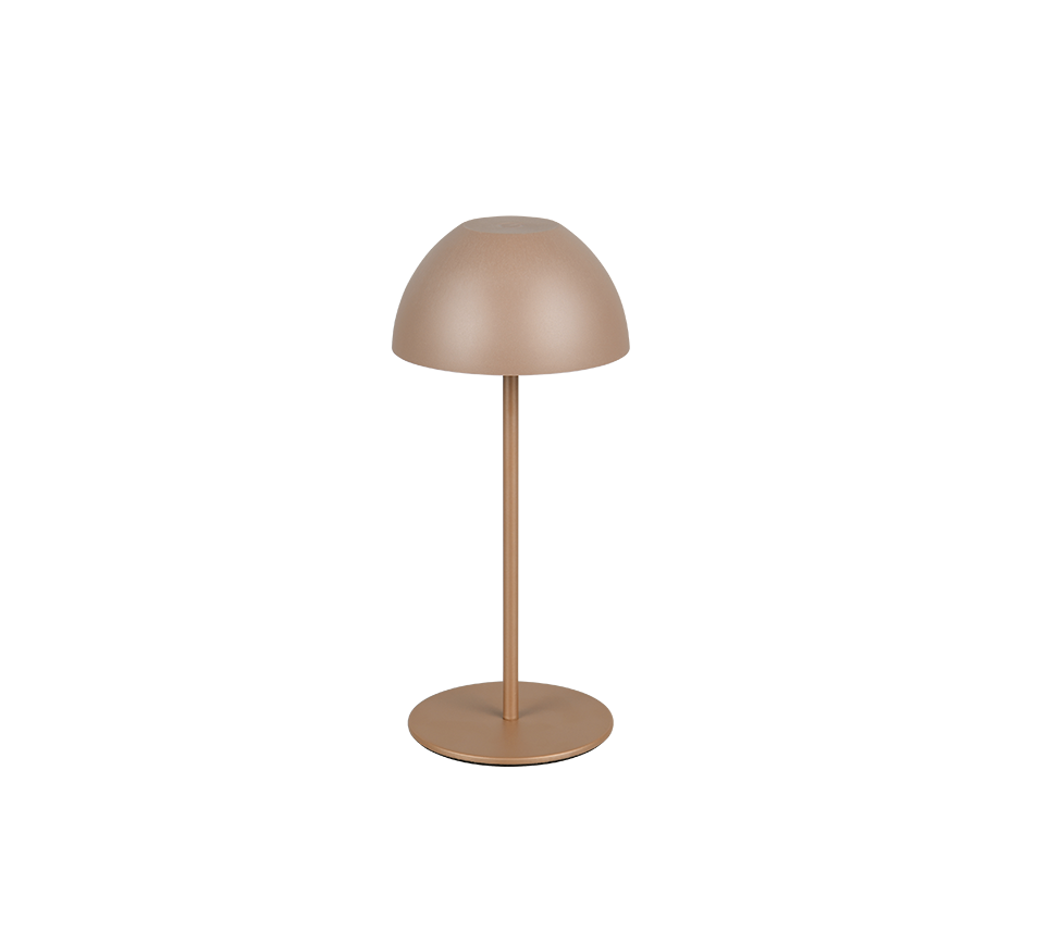 ORTIZ | Table lamp | Coffee | Plastic
