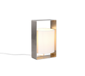 PAIL | Table lamp | Nickel mat | Metal