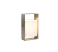PAIL | Table lamp | Nickel mat | Metal