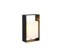 PAIL | Table lamp | Black mat | Metal