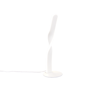 GINKO | Table lamp | White mat | Metal