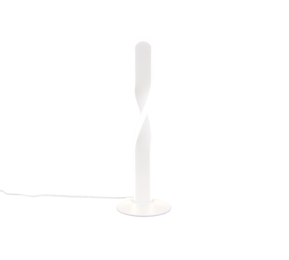 GINKO | Table lamp | White mat | Metal