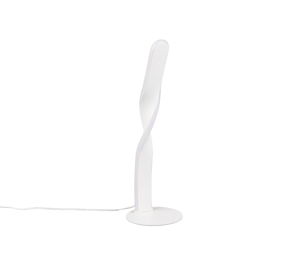 GINKO | Table lamp | White mat | Metal