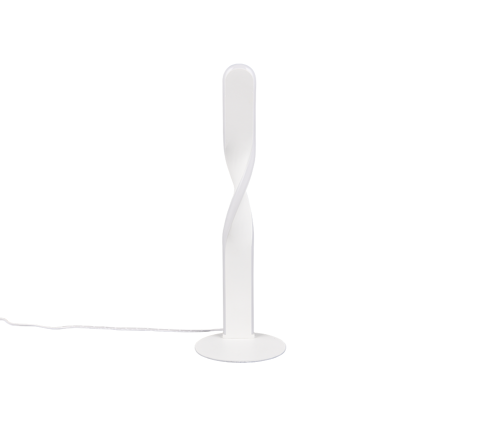 GINKO | Table lamp | White mat | Metal