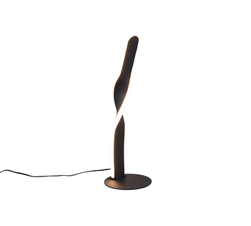 GINKO | Table lamp | Black mat | Metal