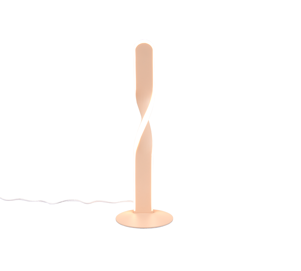 GINKO | Table lamp | Sand | Metal