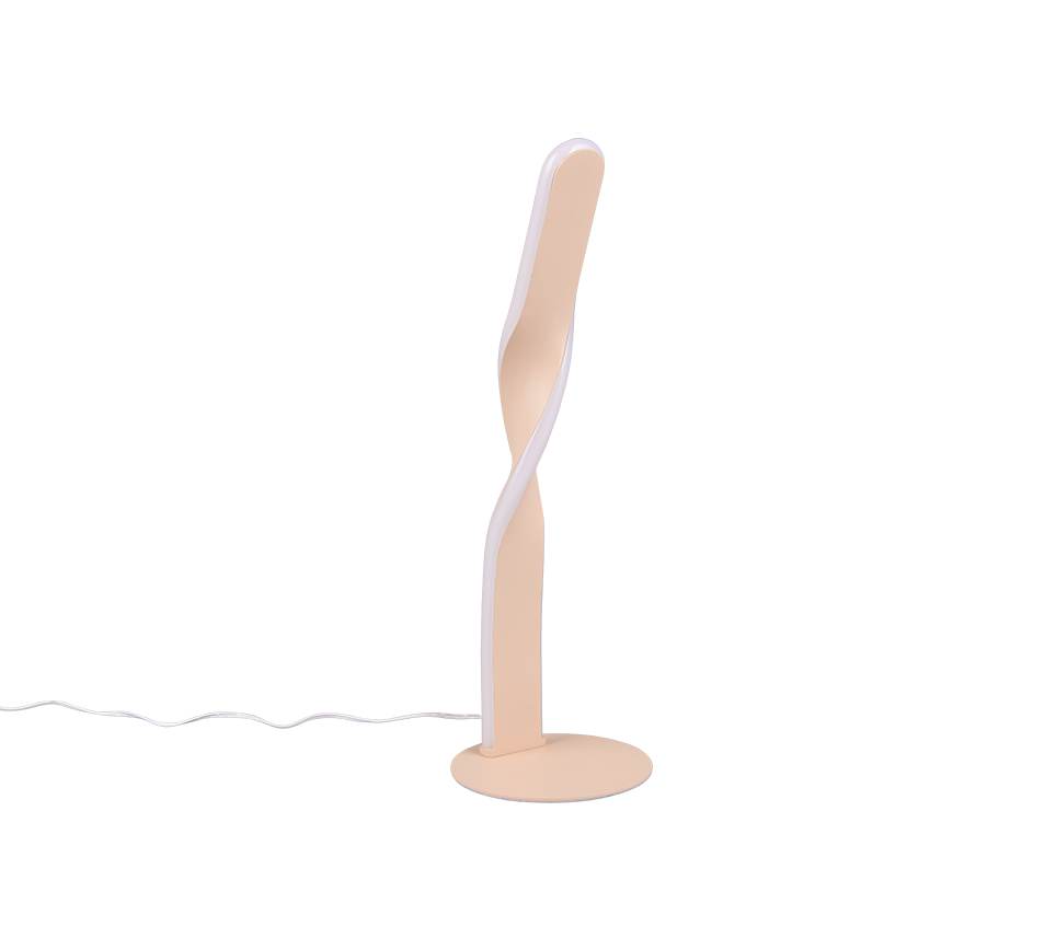GINKO | Table lamp | Sand | Metal