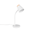 PONGO | Table lamp | White | Plastic