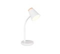 PONGO | Table lamp | White | Plastic