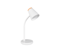 PONGO | Table lamp | White | Plastic