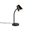 PONGO | Table lamp | Black | Plastic