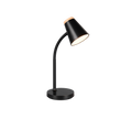 PONGO | Table lamp | Black | Plastic