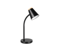 PONGO | Table lamp | Black | Plastic