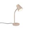 PONGO | Table lamp | Warm beige | Plastic