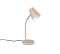 PONGO | Table lamp | Warm beige | Plastic