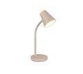 PONGO | Table lamp | Warm beige | Plastic