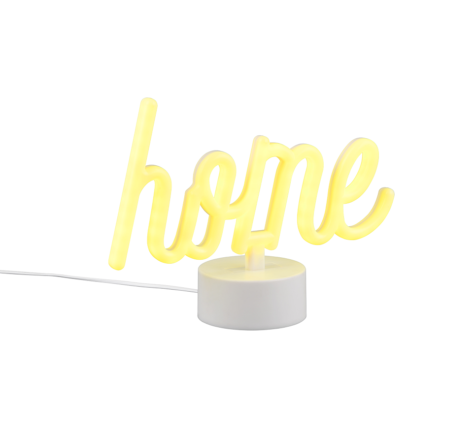 CASA | Table lamp | White | Plastic