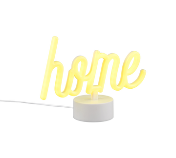 CASA | Table lamp | White | Plastic