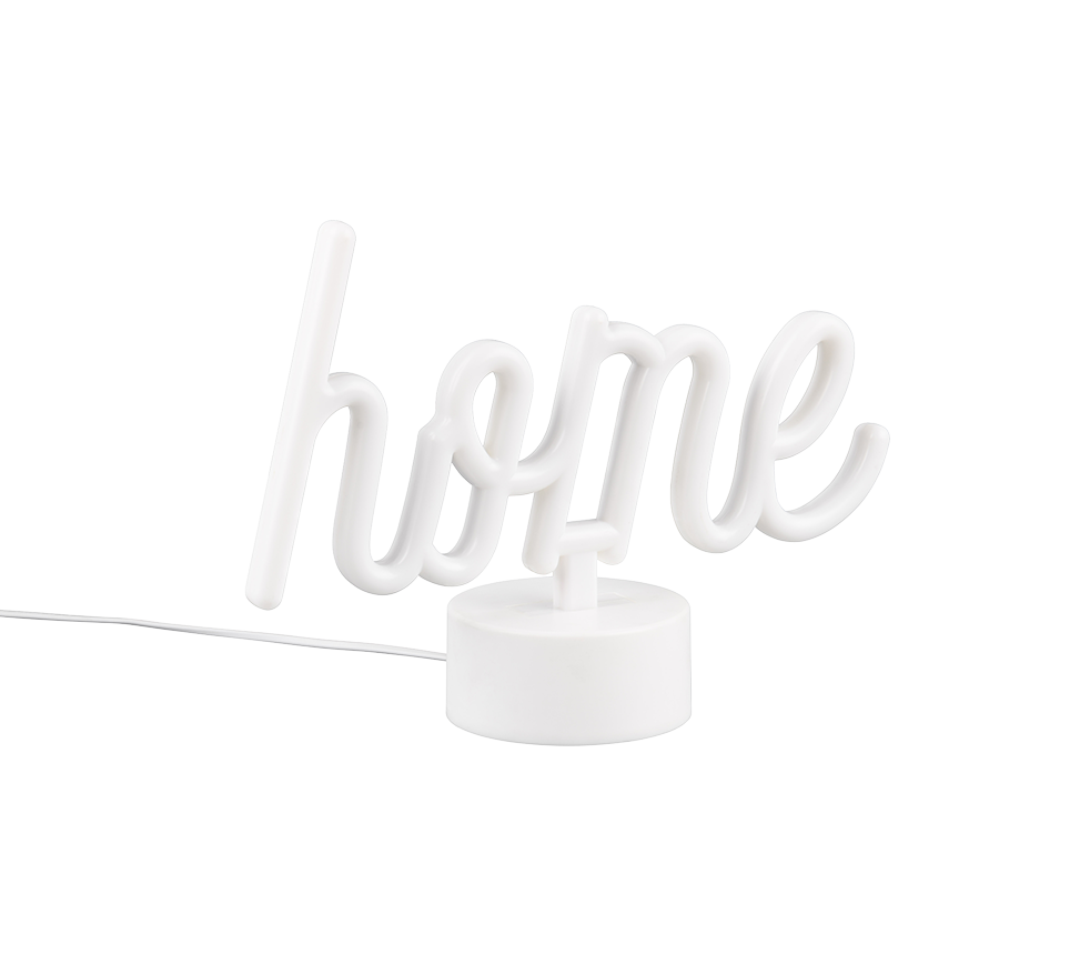 CASA | Table lamp | White | Plastic