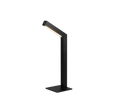 SKIP | Table lamp | Black mat | MDF