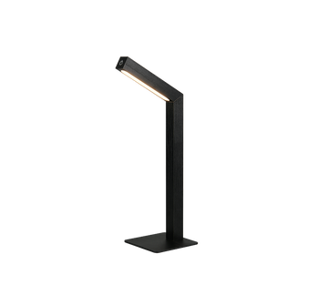 SKIP | Table lamp | Black mat | MDF