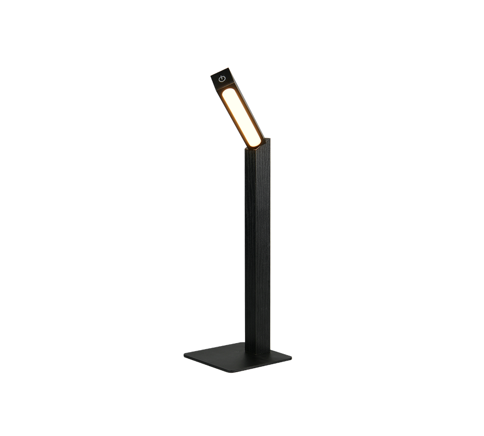 SKIP | Table lamp | Black mat | MDF