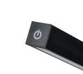 SKIP | Table lamp | Black mat | MDF