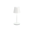 DIAZ | Table lamp | White mat | Metal