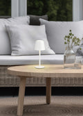 DIAZ | Table lamp | White mat | Metal