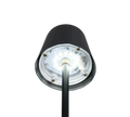 DIAZ | Table lamp | Black mat | Metal