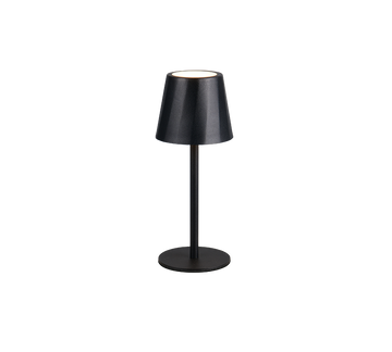 DIAZ | Table lamp | Black mat | Metal