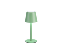 DIAZ | Table lamp | Pistaziengrün | Metal