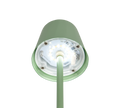 DIAZ | Table lamp | Pistaziengrün | Metal