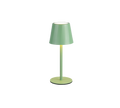 DIAZ | Table lamp | Pistaziengrün | Metal