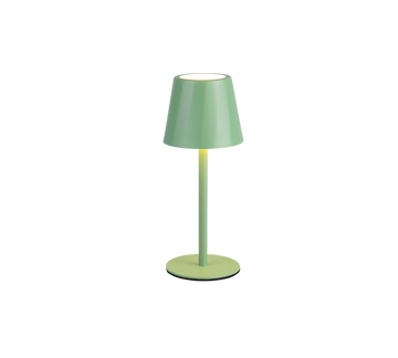 DIAZ | Table lamp | Pistaziengrün | Metal