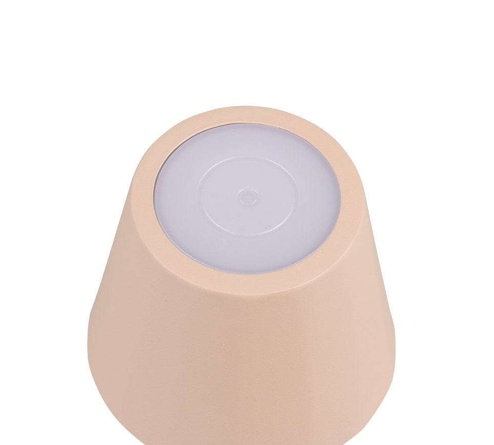 DIAZ | Table lamp | Sand | Metal
