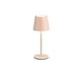 DIAZ | Table lamp | Sand | Metal