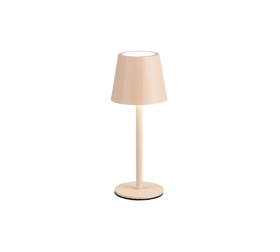DIAZ | Table lamp | Sand | Metal