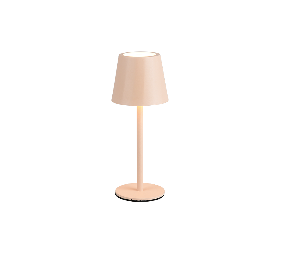 DIAZ | Table lamp | Sand | Metal