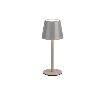 DIAZ | Table lamp | Ultimate grey | Metal