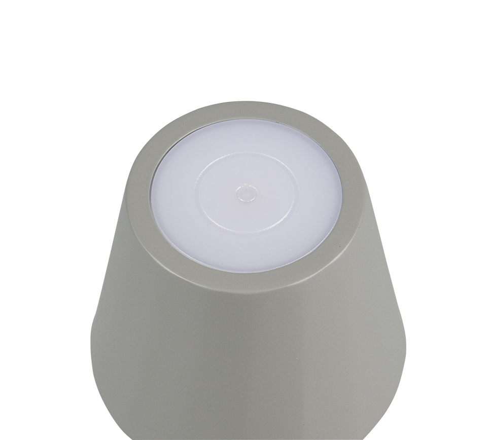 DIAZ | Table lamp | Ultimate grey | Metal